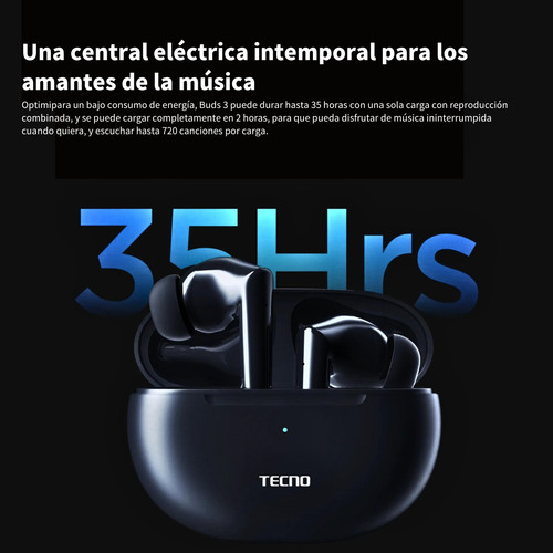 Auriculares Bluetooth Audifonos Inalambricos In Ear Bd03