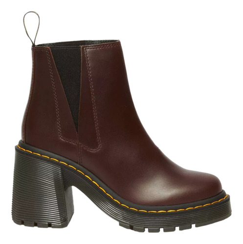 Dr. Martens Botas Chelsea Spence Pull Up Para Mujer