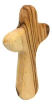 Comprar Cruz De Oración De Mano Adorno De Cruz De Madera, Cruz De