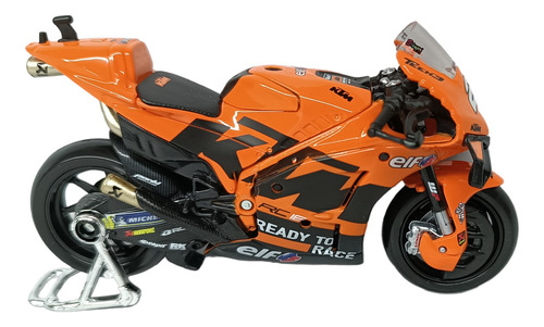 Ktm Gp #27 Iker Lecuona, Escala 1/18, Maisto, 12cms Largo 