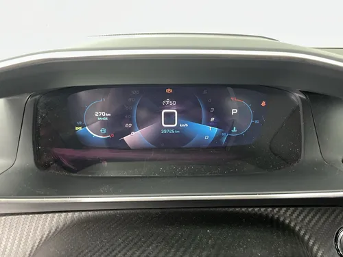 Peugeot 2008 ALLURE TURBO 1.2 AUT 5P