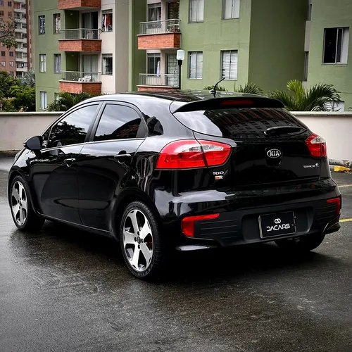 Kia Rio Spice R 1.2