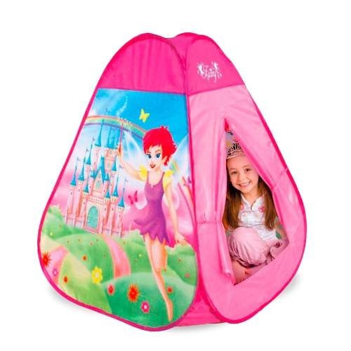 Casita Carpa Infantil Modelo Hadas 8920 Iplay