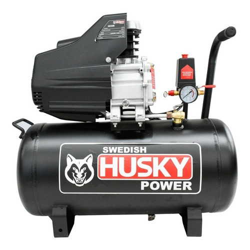 Compresor De Aire Portatil 50l 115psi/8ba Husky Power Hkc50n