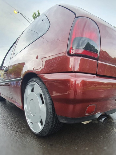 Gol 1.6 Cl 8v Gasolina 2p Manual