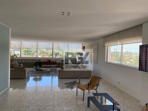 Imagem 4 de 23 de Apartamento, 425 M² - Venda Por R$ 6.500.000,00 Ou Aluguel Por R$ 30.000,00/mês - Higienópolis - São Paulo/sp - Ap7546