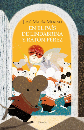 Libro En El Pais De Lindabrina Y Raton Perez - Merino, Jo...