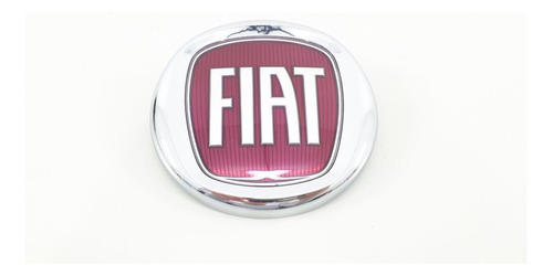 Emblema Parilla Delantera  Fiat  Rojo Ducato Fiat 08/22