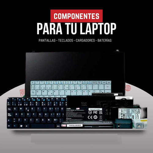 Pantalla Compatible Lp156whu(tp)(f1) Display 15.6 30 Pines