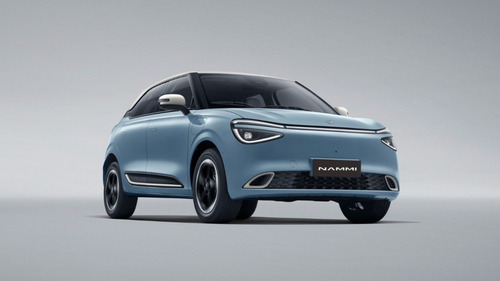 Nammi 430 - Auto Eléctrico - Ev