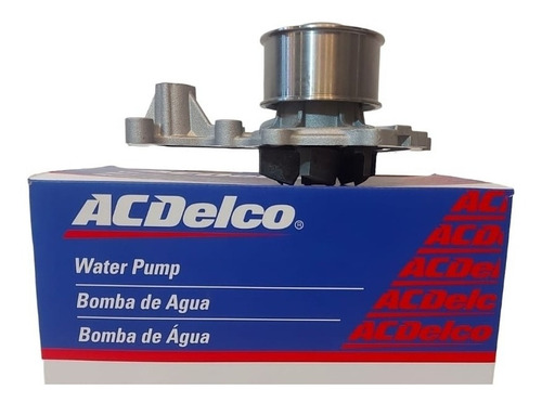 Bomba De Agua Chevrolet Luv Dmax 3.5 Acdelco