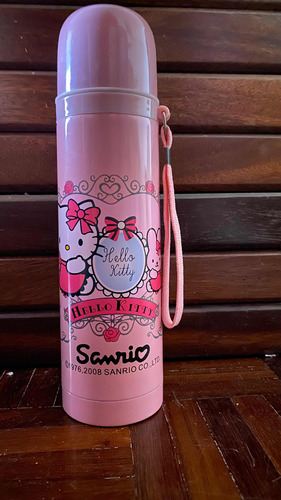 Termo Hello Kitty Sanrio