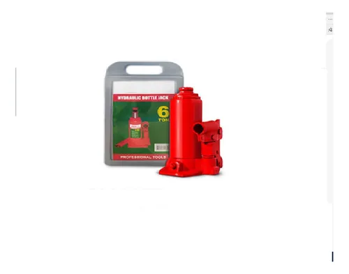 Gato Botella 8 Ton - 401842