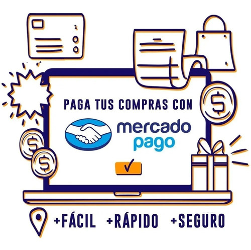 Imagen 4 de 4 de Set Bolso Matero Estampado