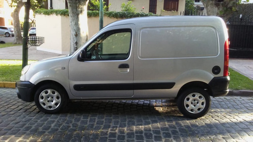 Renault Kangoo Confort 1.5 Dci Cd Aa Da Svt 1p
