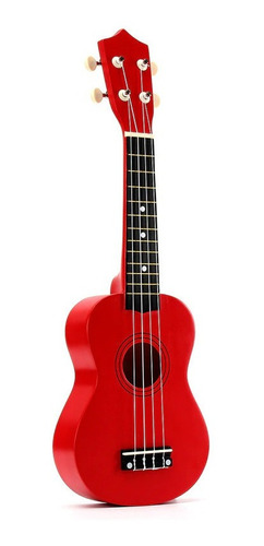 Ukelele Soprano Guitarra Infantil Aprendizaje Funda Niño C