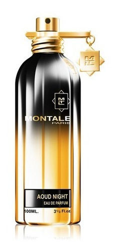 Perfume Montale Aoud Night 100ml Unisex Edp 100%original