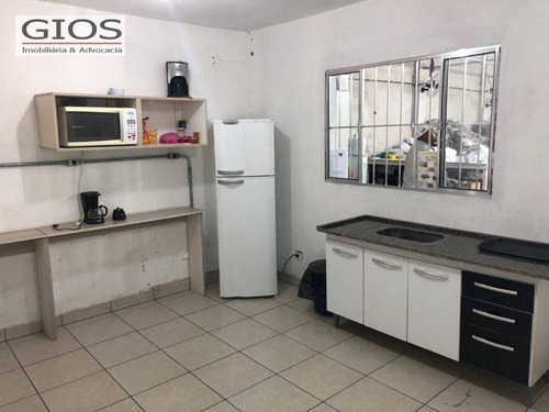 Imagem 24 de 25 de Galpão À Venda, 400 M² Por R$ 1.250.000,00 - Cachoeirinha - São Paulo/sp - Ga0232