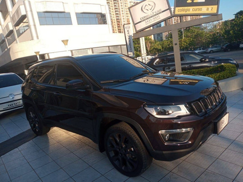 Imagem 4 de 15 de Jeep Compass 2.0 16v Diesel S 4x4 Automático