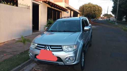 Imagem 1 de 5 de Mitsubishi Pajero Dakar 2015 3.2 Hpe Aut. 5p