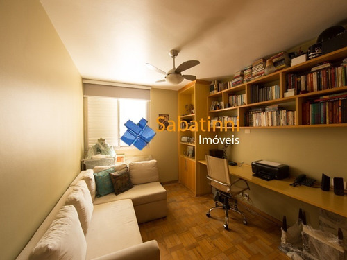 Imagem 7 de 18 de Apartamento A Venda Em Sp Higienópolis - Ap05884 - 70056213