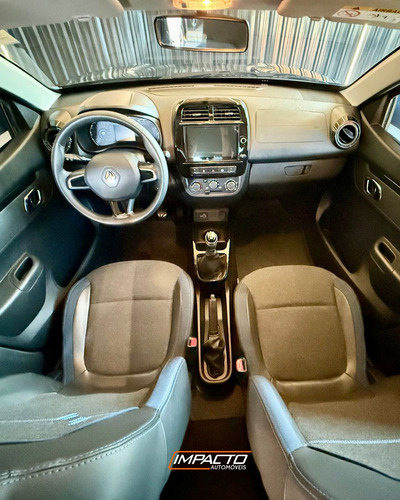 Renault Kwid KWID Intense 1.0 Flex 12V 5p Mec.