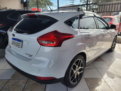 Ford Focus 2.0 Titanium Flex Powershift 5p