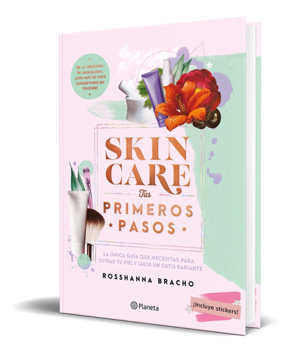 Libro Skincare [ Tus Primeros Pasos ] Rosshanna Bracho