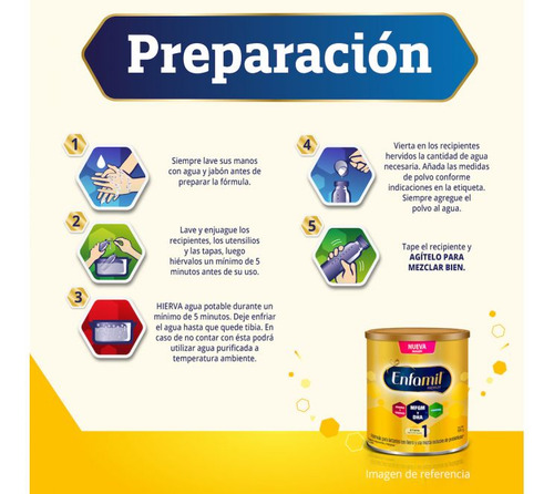 Enfamil Premium Etapa 1, 800 G
