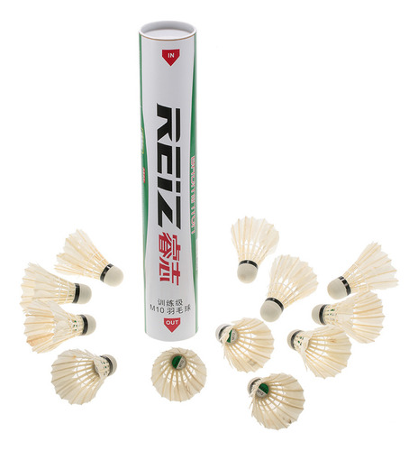 Juego De 12 Calcetines De Plumas Con Tubo De Almacenamiento