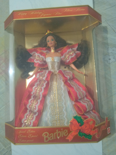 Muñeca Barbie 