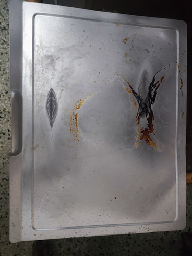 Horno Con Freidora De Aire Oster 42 Lts. Usado Dos Veces. (Usado)