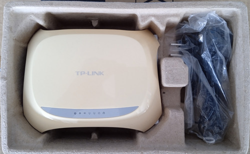Router Inalámbrico N De 150mbps (Usado)