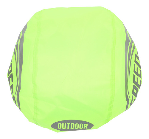 Funda De Ciclismo Reflectante Impermeable Y Equipo De Protec