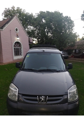 Peugeot Partner 1.6 Hdi Furgon Confort Airbag 2012