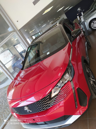 Imagen 4 de 11 de Peugeot 3008 Gt Pack Hdi Thp Linea Nueva Tip.