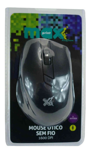 Mouse Sem Fio Mouse Wireless