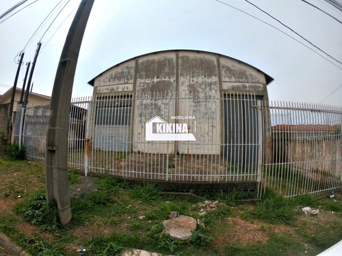 Barracão_galpão Para Alugar - 02950.7960