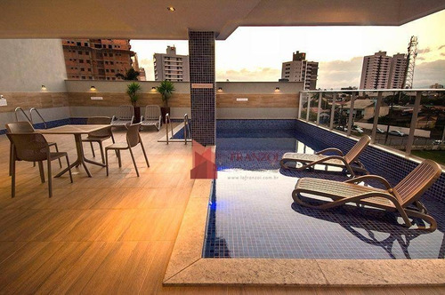 Imagem 18 de 28 de Venda: Apartamento Mobiliado Com 2 Suites - Vila Operária - Itajaí/sc - Ap0789