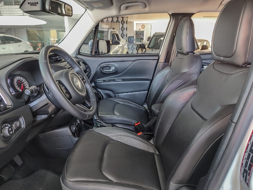 Imagem 7 de 14 de Jeep Renegade 2.0 16v Turbo Diesel Limited 4p 4x4 Automatico