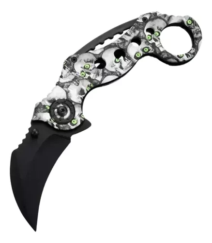 X2 Cuchillo Supervivencia Navajas Automática Estilo Bayoneta