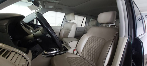 Imagen 10 de 15 de Infiniti Qx80 2018 5.6 7 Pasajeros At