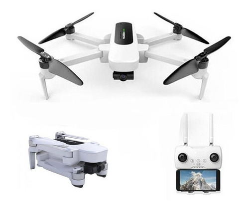 Hubsan Drone Gps 5.8g 1km Fpv 4k Uhd Camera 3-axis Gimbal