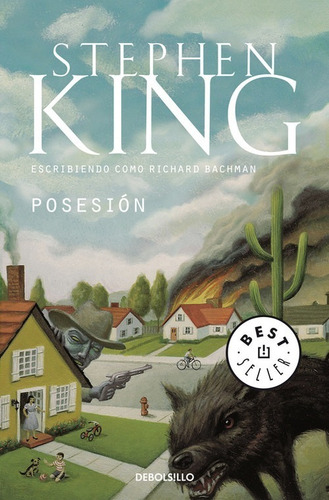 Libro Posesión - King, Stephen