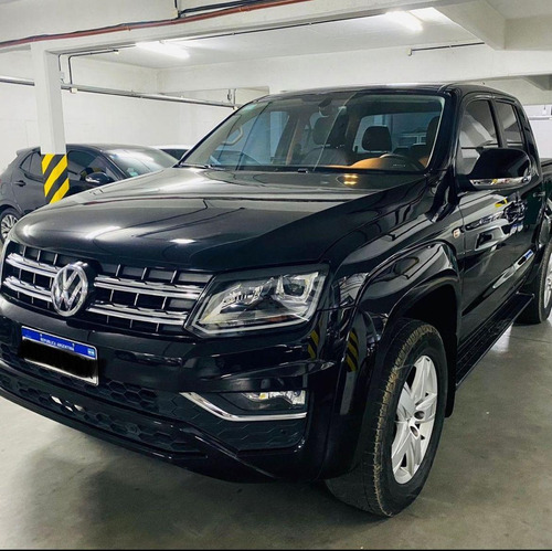 Volkswagen Amarok 2.0 Cd Tdi 180cv Highline