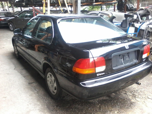 Honda Civic 97/98 - Sucata Só Peças