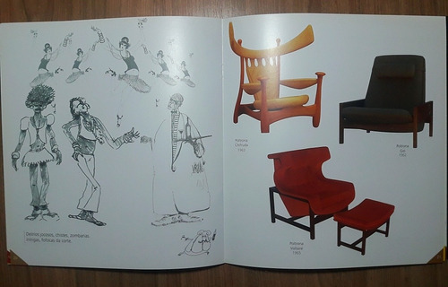 Livro Sérgio Rodrigues