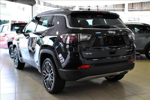 Imagem 3 de 13 de Jeep Compass 1.3 T270 Turbo Limited