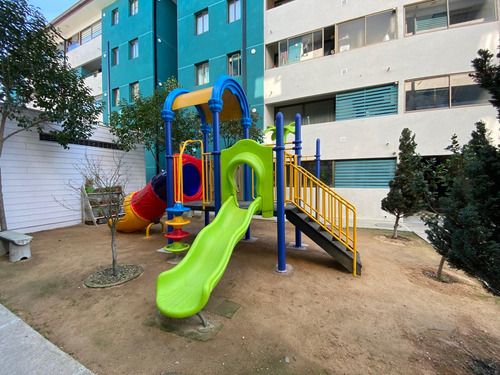 Departamento 2d 1b En Tranquila Zona Con Gran Conectividad