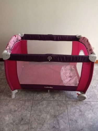 Corral Con Mosquitero Para Bebe Cutebabies